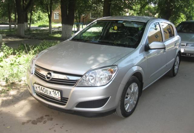 Opel Astra H Ростов-на-Дону