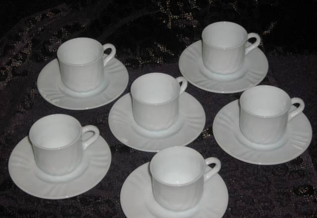 Набор кофейных чашек Испания Москва