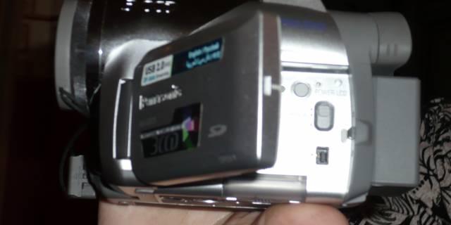 Panasonic nv-GS75 Санкт-Петербург