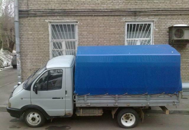 Газель 2757 Москва