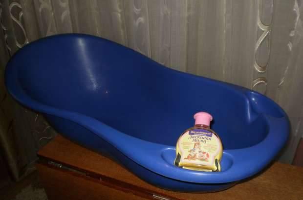 Ванночка для купания Калининград