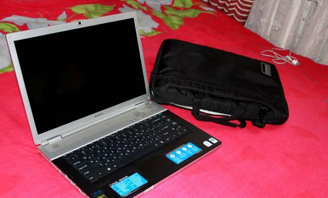 Sony vaio FZ21SR + Сумка Москва