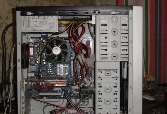 Intel Pentium4 Интел Пентиум 4 мощной конфигурации Санкт-Петербург