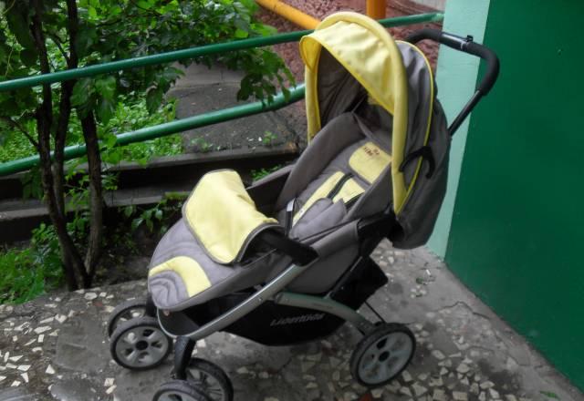 Коляска lider kids s100 Москва