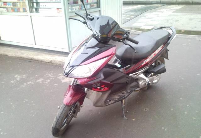 GX moto stinger Москва