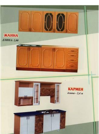 Новые кухни из мдф от 13500 Москва
