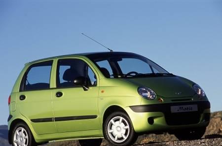 Daewoo Matiz, 2006 Тюмень