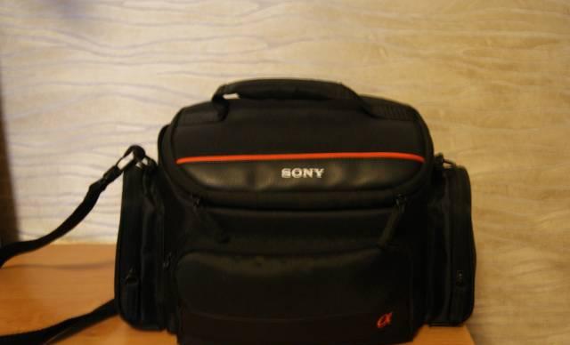 Сумка для фотоаппарата sony alpha Москва