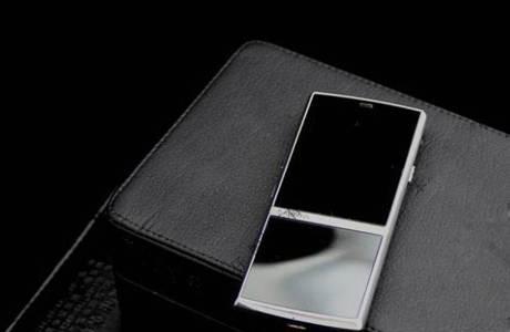 Nokia Aeon Silver (Korea) Москва