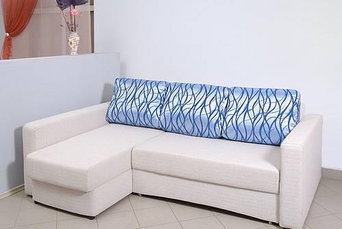 Новые угловые диваны Москва