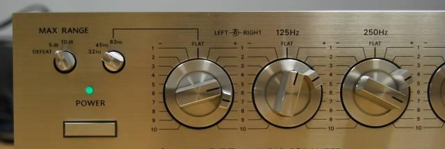 Эквалайзер Onkyo Integra E-30 в отличном состоянии Москва