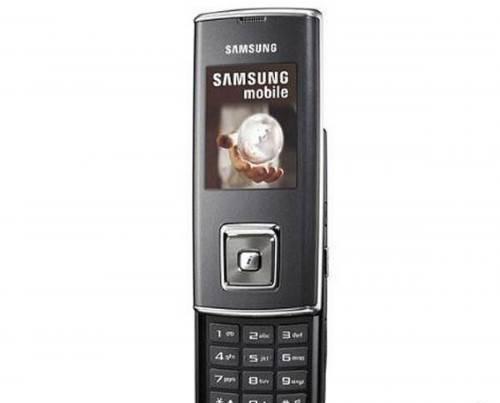 Samsung SGH-J600E Новосибирск
