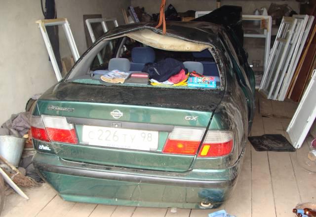 Nissan Primera, 1997 Уфа