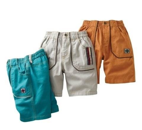 Шорты, 3 шт, р-р 100см Санкт-Петербург