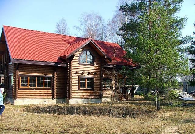 Продается  дом 240 кв.м., учас Москва