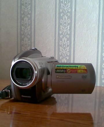 Видеокамера Panasonic VDR D 310 Санкт-Петербург