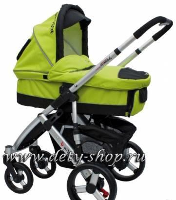 Универсальная коляска Coletto Austin 3 (2 в 1) Ивантеевка
