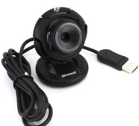 Вэб-камера Microsoft LifeCam VX-1000 Санкт-Петербург