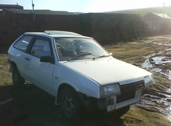 ВАЗ 2108, 1989 Мурманск