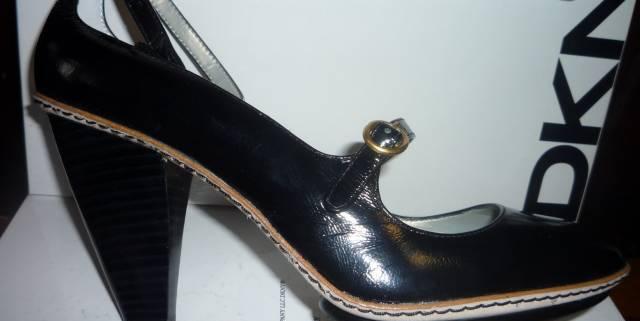 Donna Karan р37-38 новые оригинал Москва