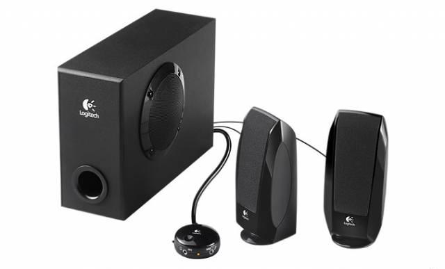 Колонки Logitech S-220 Санкт-Петербург