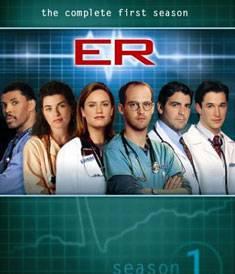 2 диска сериал "Скорая помощь" 1-2 сезоны Москва