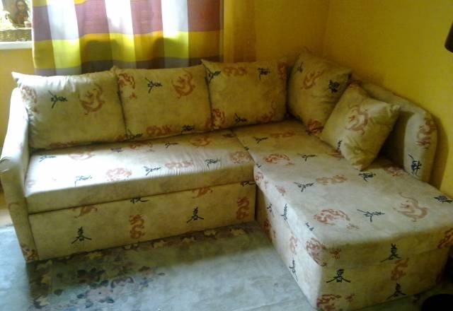 Диван-кровать угловой Москва