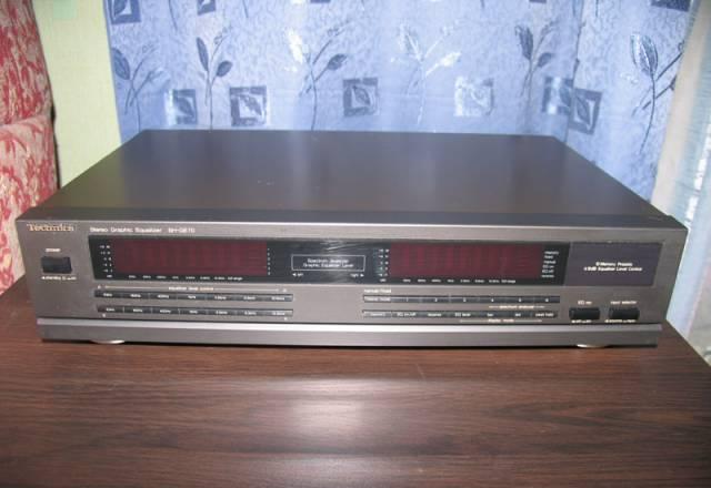 Эквалайзер Technics SH-GE70 Санкт-Петербург