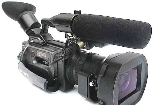 Видеокамера Sony DSR-PD170P Москва