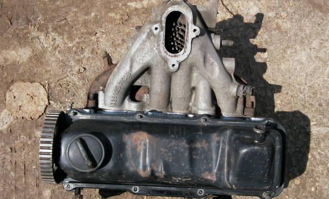 На Audi 100 44-й кузов головка двигатедя 1.8 (90) Москва