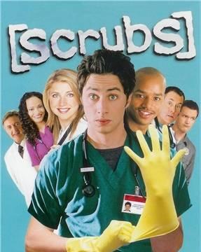 7 дисков коллекция "Клиника" сериал, сезоны 1-7 Москва