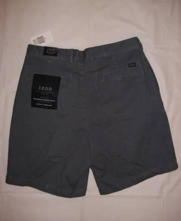 Шорты-слаксы izod р.34 из США Санкт-Петербург