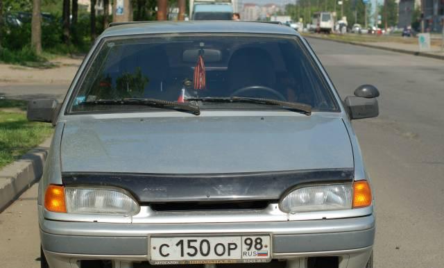 ВАЗ 2115, 2005 Санкт-Петербург