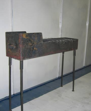 Мангал.Изготовление мангалов любых размеров Москва