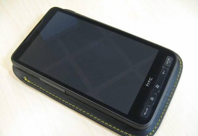 HD-2 в идеале Москва