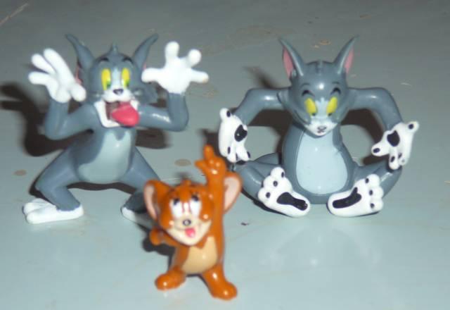 Игрушки из киндеров Москва