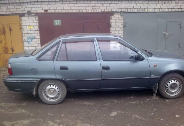 Daewoo Ярославль