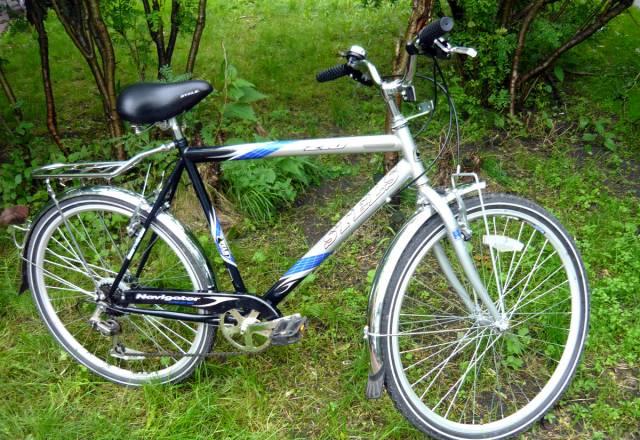 Продам горно городской  велосипед Санкт-Петербург