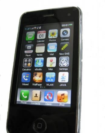 IphoneF003,J2000,TV003 Wifi,16GB,TV, 2SIM, нов Москва