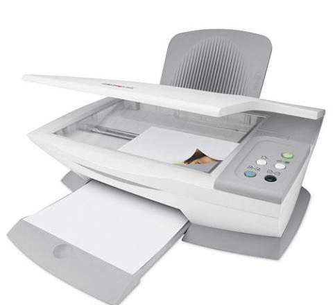 Сканер/принтер/копир (мфу) Lexmark X1250 Москва