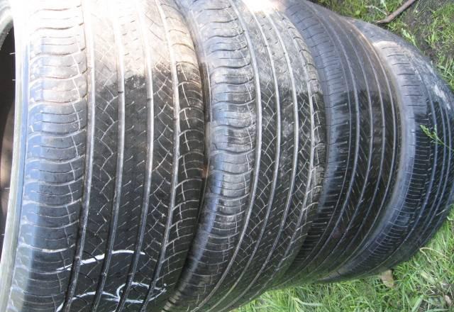Покрышки 255/55 r18 4 шт Санкт-Петербург