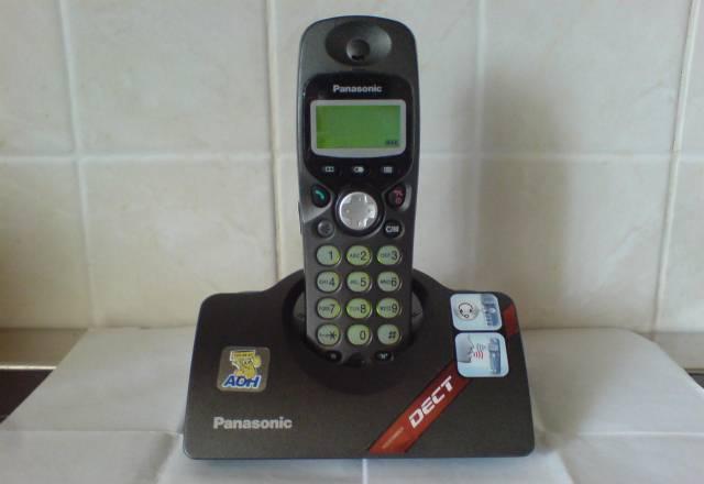 Panasonic KX-TCD450RUT Москва