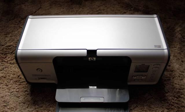 Принтер HP Photosmart 8053 Москва