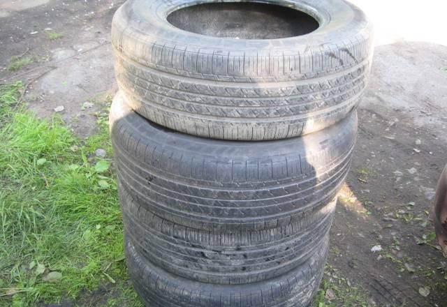 Покрышки 235/65 r17 4 шт Санкт-Петербург