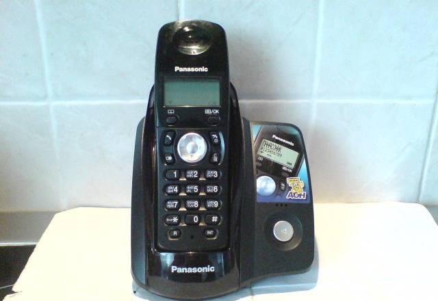 Panasonic KX-TCD205RUB Москва