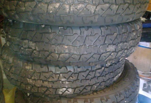 На Ниву 185/75 R-16  отл.сост Санкт-Петербург