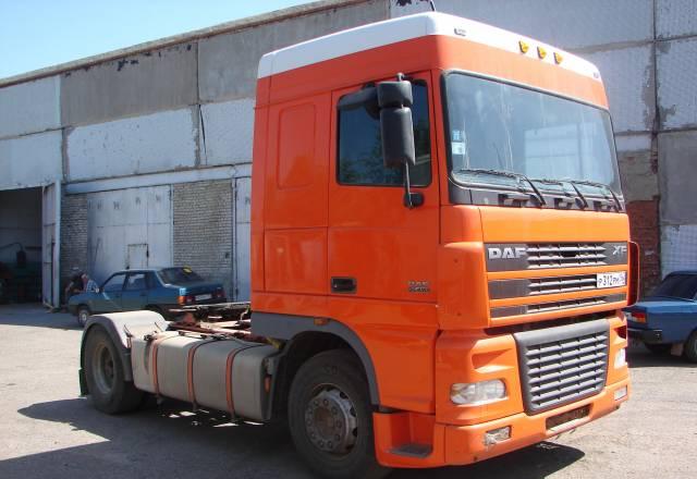 DAF-95CF (2003г) 430л.с Оренбург