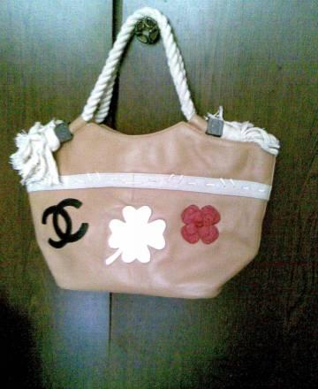 Сумка Chanel за 1 500 руб Москва