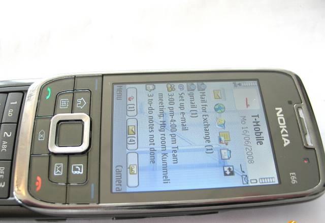 Продам Nokia e66 Grey (рст) Москва