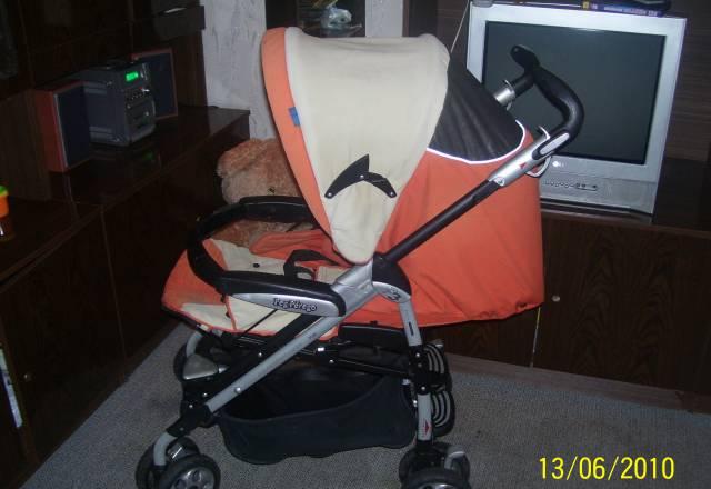 Коляска Peg-perego Pliko p3 Москва